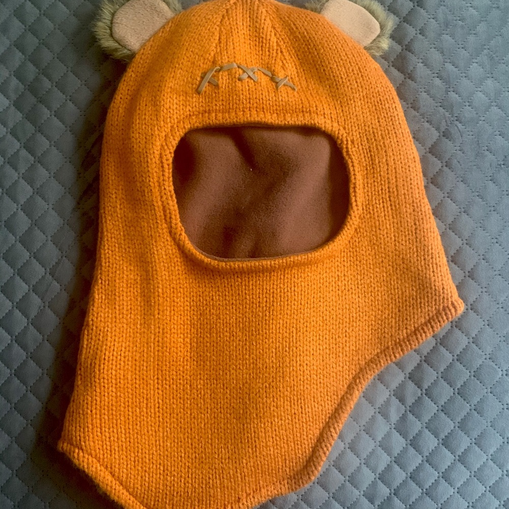 Ewok head mask - STAR WARS